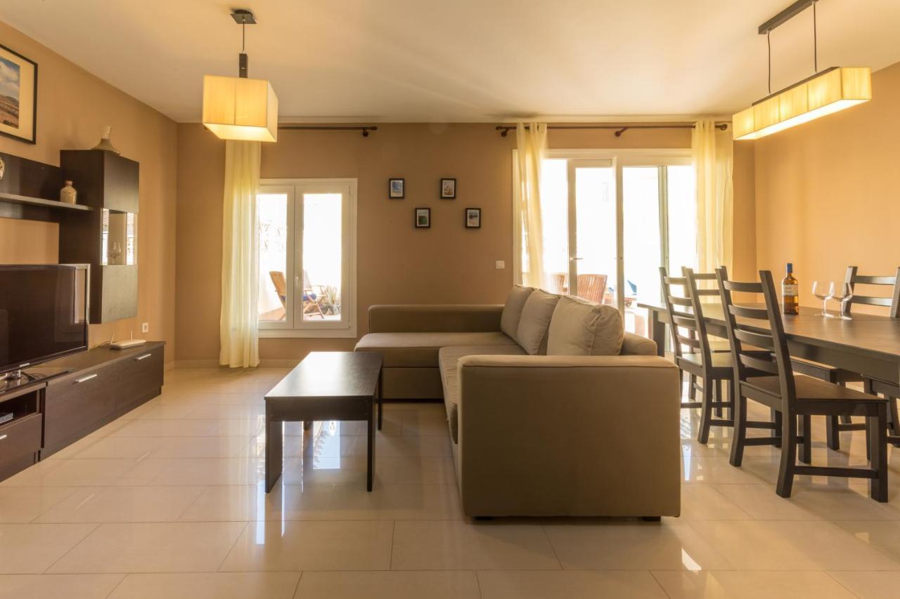 Preciosa Villa Con Piscina Privada - Villa Mapo Corralejo Exterior photo