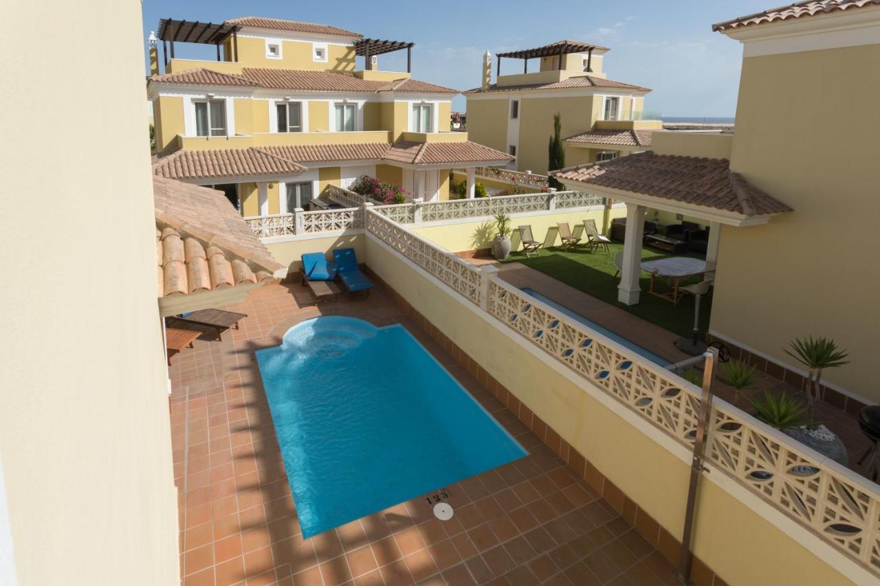 Preciosa Villa Con Piscina Privada - Villa Mapo Corralejo Exterior photo