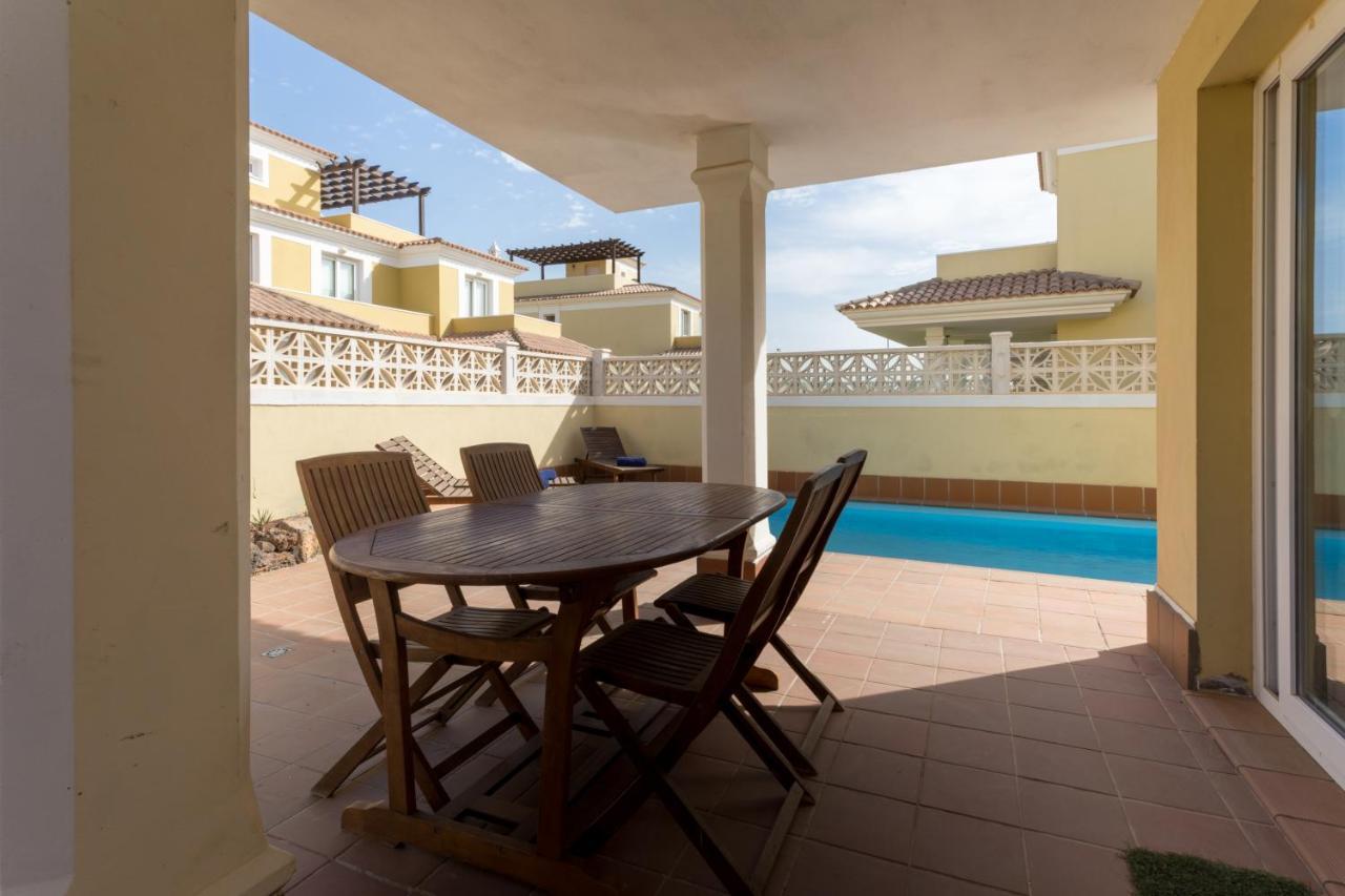 Preciosa Villa Con Piscina Privada - Villa Mapo Corralejo Exterior photo