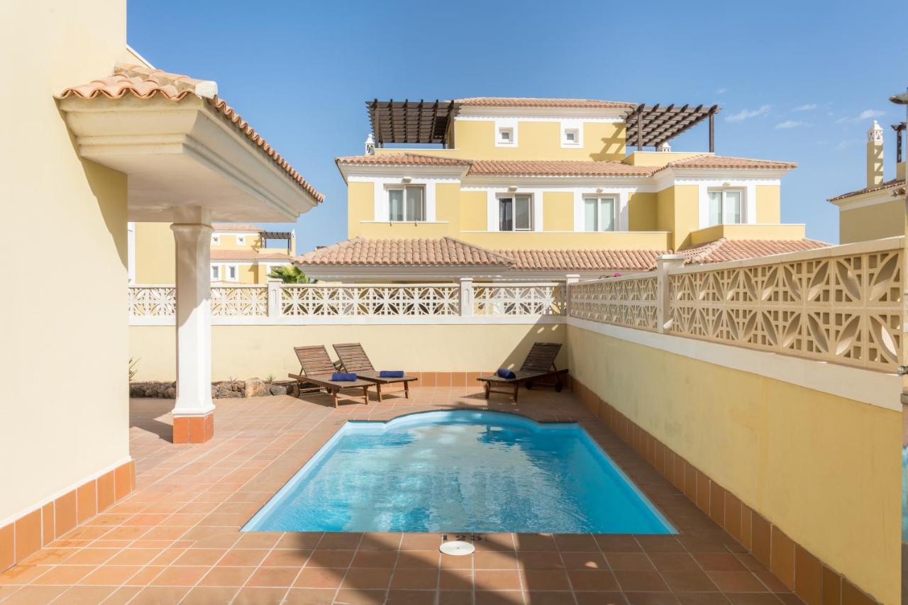 Preciosa Villa Con Piscina Privada - Villa Mapo Corralejo Exterior photo