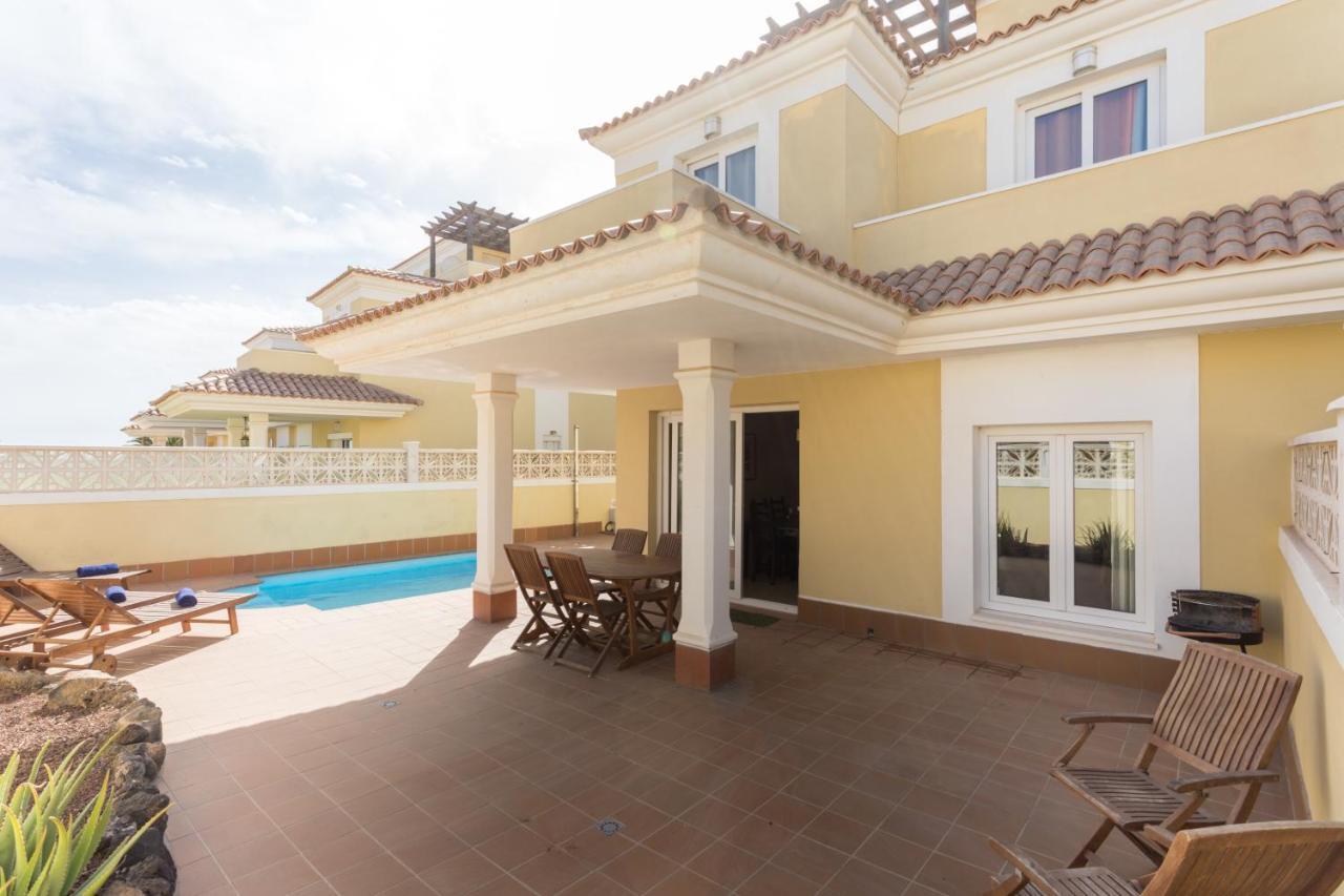 Preciosa Villa Con Piscina Privada - Villa Mapo Corralejo Exterior photo
